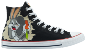 Giay Converse Looney Tunes 'Bugs Bunny's Mischief'