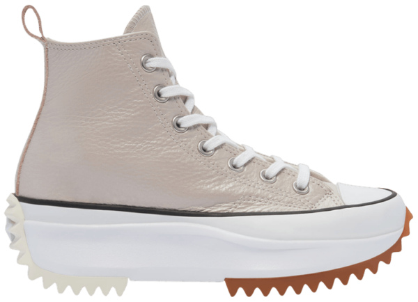 Giày Converse Run Star Hike High 'Metallic Classics Smoke Pink' 169242C