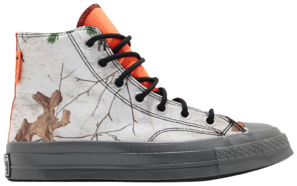 Giày Converse Realtree x Chuck 70 GTX High 'White' 169365C