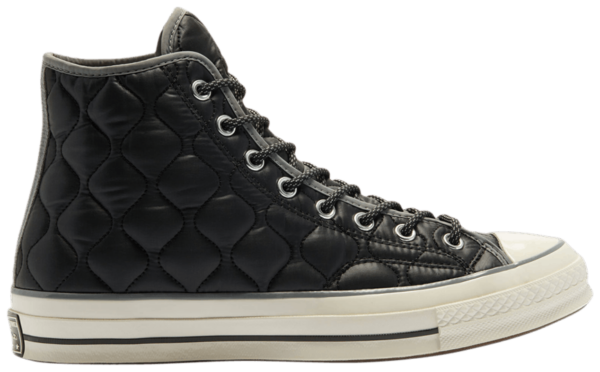 Giay Converse Chuck 70 High 'Workwear Quilting Black Limestone' 169376C