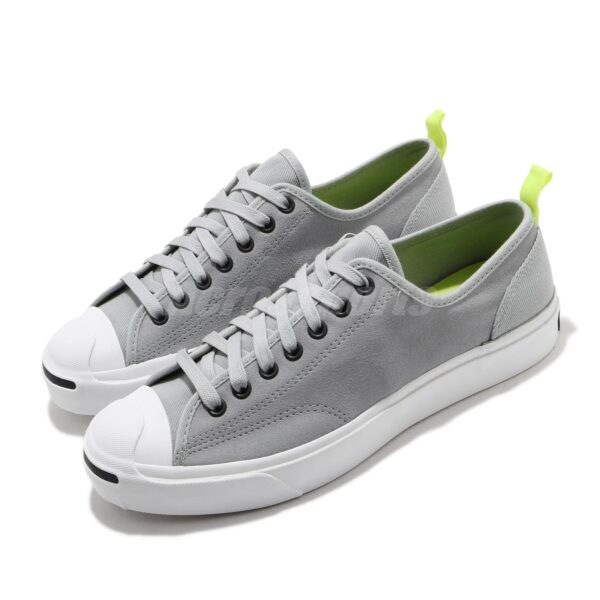 Giày Converse Jack Purcell Low 'Ash Stone' 169392C - Ảnh 3