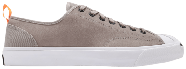 Giày Converse Jack Purcell Low 'Grey Orange' 169393C