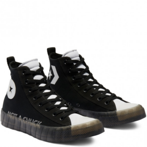 Giay Converse UNT1TL3D High 'Not a Chuck Black' 169467C