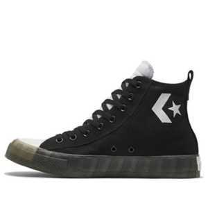 Giay Converse UNT1TL3D High 'Not a Chuck Black' 169467C