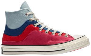 Giay Converse Chuck 70 'Thermo Felt Starlight Blue Love' 169519C