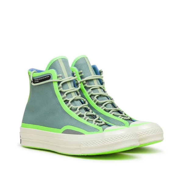 Giày Converse Chuck 70 High 'Seam Tape Iceberg Green' 169526C - Ảnh 3
