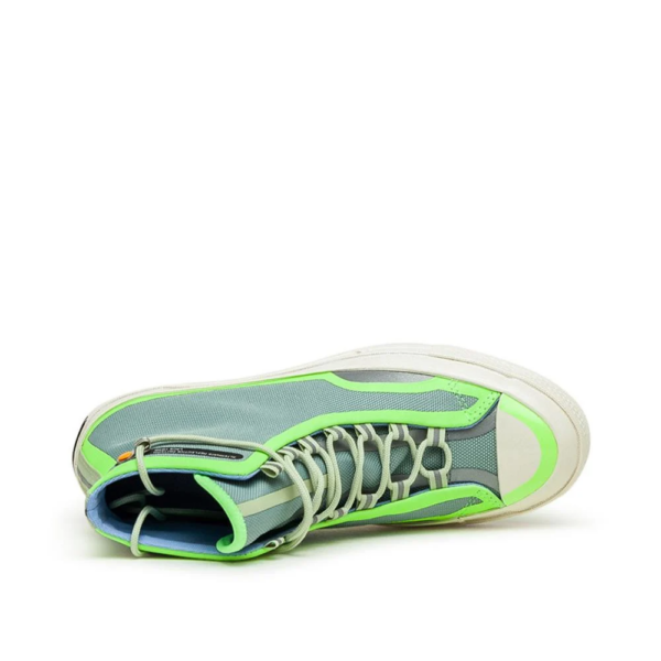 Giày Converse Chuck 70 High 'Seam Tape Iceberg Green' 169526C - Ảnh 5