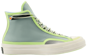 Giày Converse Chuck 70 High 'Seam Tape Iceberg Green' 169526C