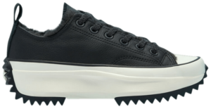 Giày Converse Run Star Hike Low 'Cozy Club Almost Black' 169551C
