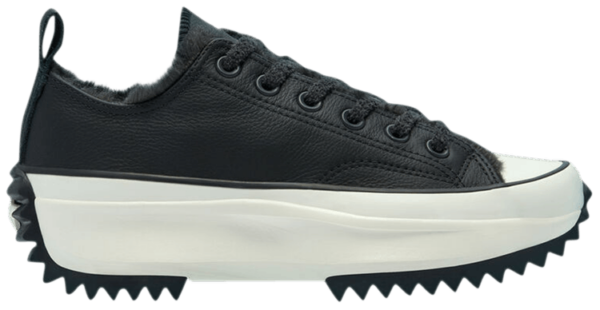 Giày Converse Run Star Hike Low 'Cozy Club Almost Black' 169551C
