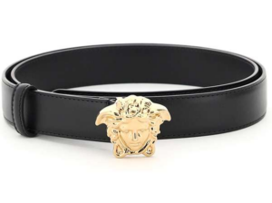 Thắt Lưng Versace Medusa Head Buckle Calfskin Belt DCDD442-DVTFN-KVO41