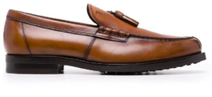 Giày Tod's tassel-detail leather loafers XXM0ZF0CP60D9CS019