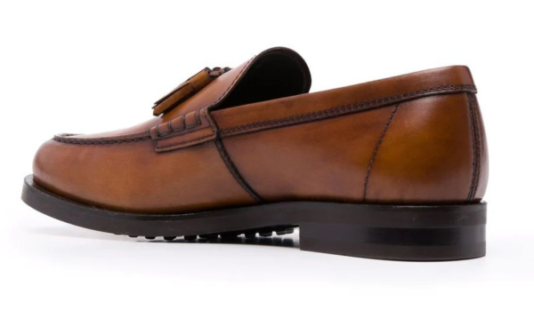 Giày Tod's tassel-detail leather loafers XXM0ZF0CP60D9CS019 - Ảnh 2