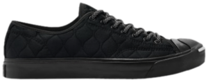 Giày Converse Jack Purcell 'Triple Black' 169597C
