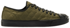 Giày Converse Jack Purcell 'Green Black' 169598C