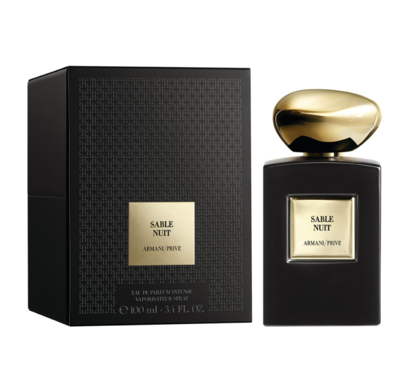 Nước Hoa Armani Privé Sable Nuit Eau de Parfum - Ảnh 2