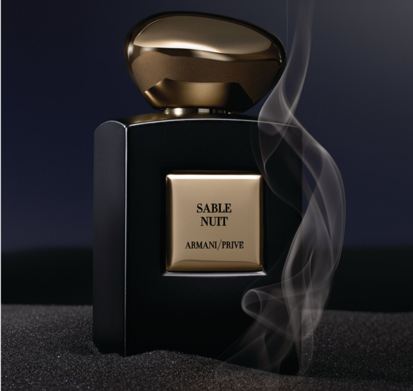 Nước Hoa Armani Privé Sable Nuit Eau de Parfum - Ảnh 3