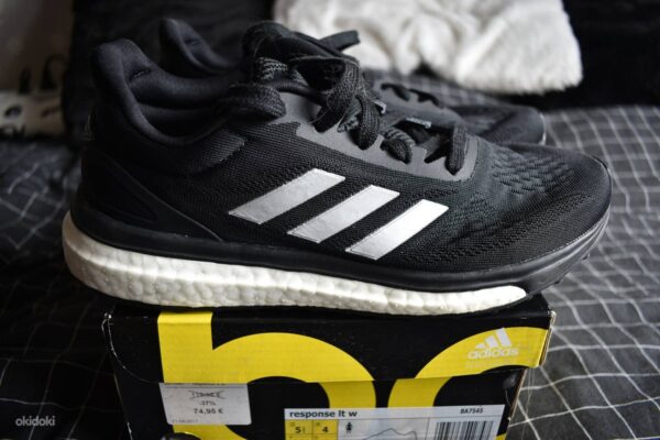 Giày adidas Response LT W Boost BA7545 - Ảnh 4