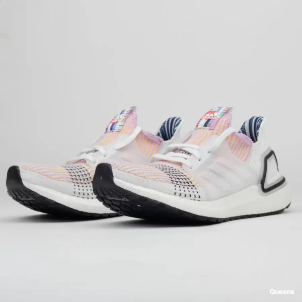 Giày Adidas Wmns UltraBoost 19 'Clear Lilac' G54016 - Ảnh 4
