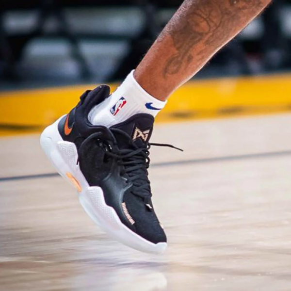 Giày Nike PG 5 'Black' CW3143-001 - Ảnh 2