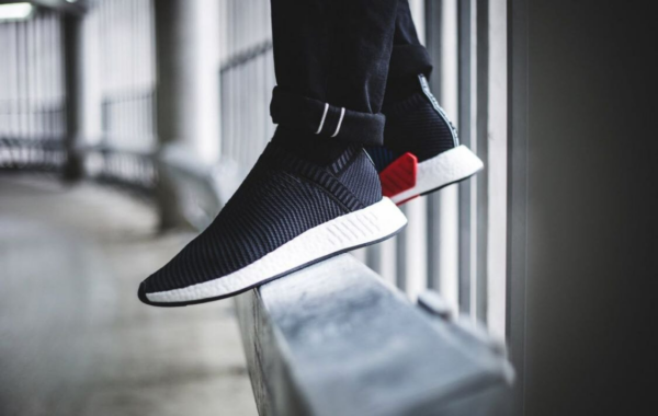 Giày Adidas NMD_CS2 Primeknit 'Red Solid' CQ2372 - Ảnh 6