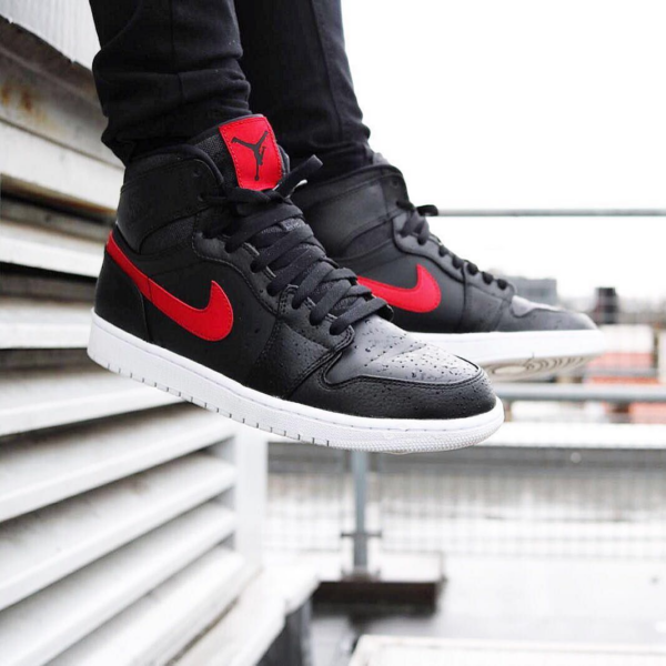 Giày Nike Air Jordan 1 Retro High 'Rare Air' 332550-012 - Ảnh 3