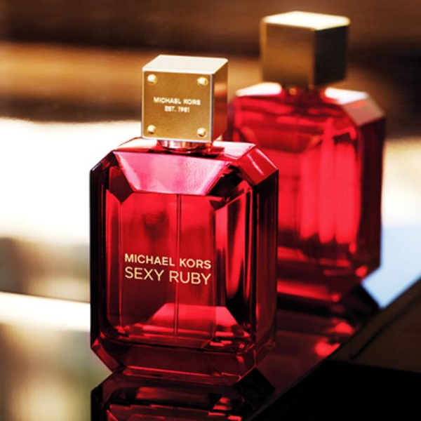 Nước Hoa Michael Kors Sexy Ruby EDP - Ảnh 4