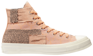 Giay Converse Chuck 70 High 'Patchwork Peach' 170058C