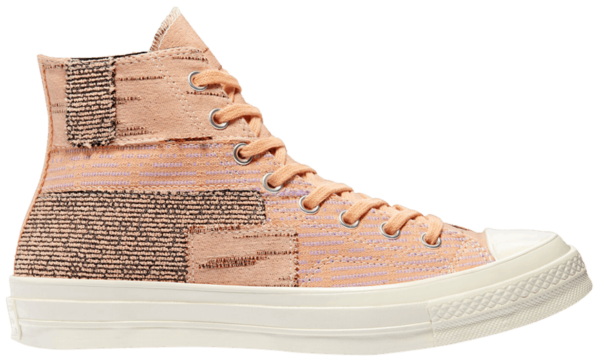 Giay Converse Chuck 70 High 'Patchwork Peach' 170058C