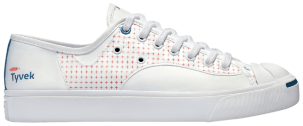 Giày Converse DuPont Tyvek x Jack Purcell Rally 'White Princess Blue' 170063C