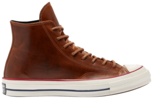 Giày Converse Chuck 70 High 'Color Leather Clove Brown' 170094C