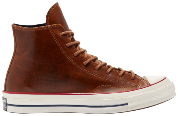 Giày Converse Chuck 70 High 'Color Leather Clove Brown' 170094C