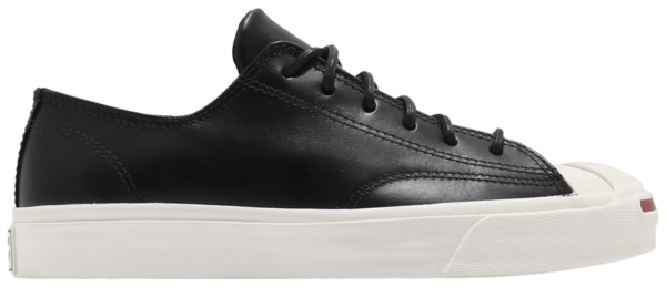 Giày Converse Jack Purcell Low 'Black White' 170098C
