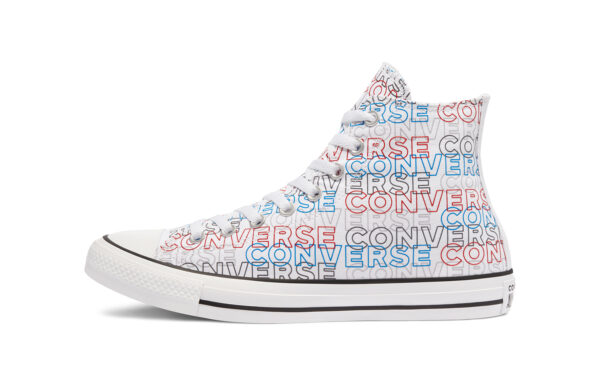 Giày Converse Chuck Taylor All Star High-Top 'Digital Blue' 170107C - Ảnh 5