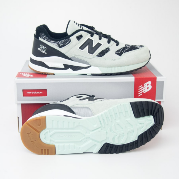Giày New Balance Wmns 530 Summer Utility 'Seafoam' W530SUB - Ảnh 6