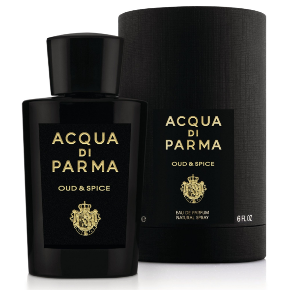 Nước Hoa Acqua Di Parma Adp Sig Oud&Spice Edp - Ảnh 2