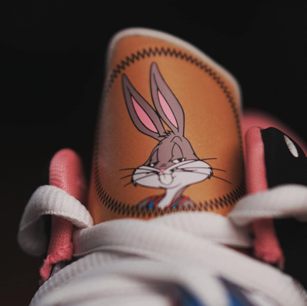 Giày Nike Space Jam x Renew Elevate 2 'Hares' CW3406-505 - Ảnh 4