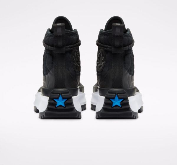 Giày Converse Run Star Hike High 'Black' 170246C - Ảnh 4