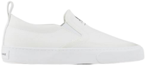 Giày Armani Exchange With Logo 'White' 17028017SV
