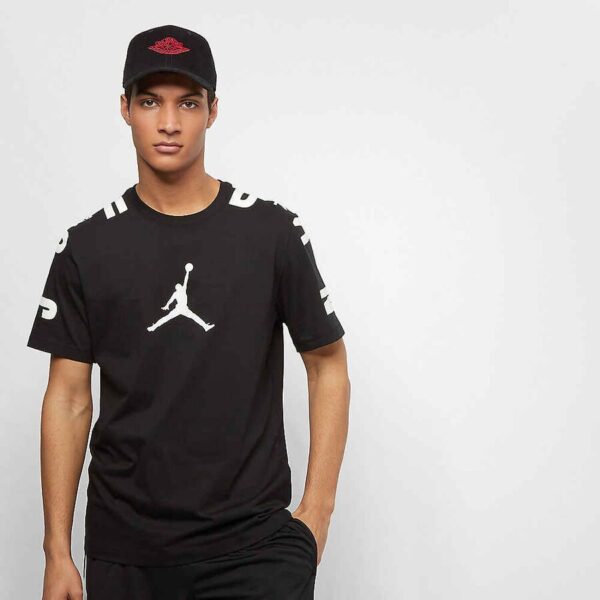 Áo Nike Jordan Jumpman 23 Stretch Tee AQ4083-010 - Ảnh 3
