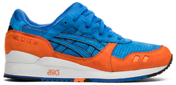 Giày Asics Gel Lyte 3 x Ronnie Fieg 'Knicks' H30BK-4367