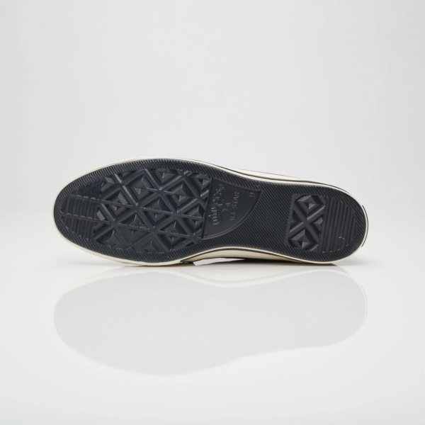 Giày Converse Neighborhood x Chuck Taylor All-Star 70s Hi 'Black' 158602C - Ảnh 6