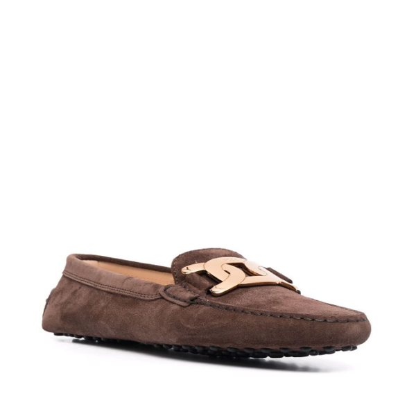 Giày Tod's Chain-Link Loafers XXW00G0DE50RE0S611 - Ảnh 2