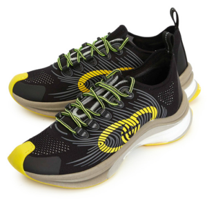 Giay Gucci Run Sneaker 'Mutil Yellow' ‎680938-USM10-8480