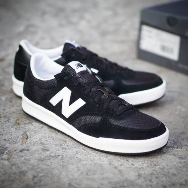 Giày New Balance 300 'Suede' CRT300BW - Ảnh 4