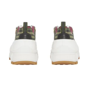 Alternative view of Giày Burberry Arthur Military Green 8043099