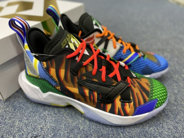 Giày Nike Jordan Why Not Zer0.4 PF 'Upbringing'  DD1134-103 - Ảnh 4