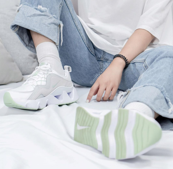 Giày Nike Wmns RYZ 365 'Pistachio Frost' BQ4153-101 - Ảnh 7