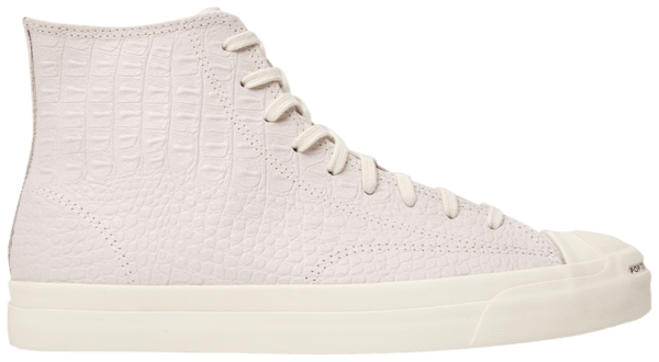 Giày Converse Pop Trading Company x Jack Purcell High 'Egret' 170543C
