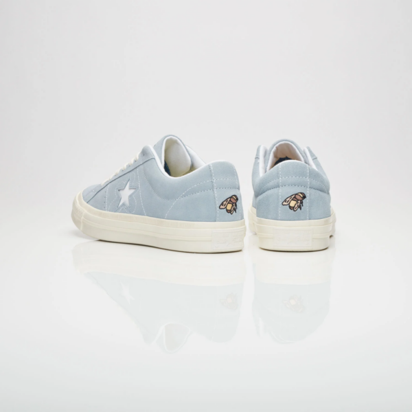 Giày Converse Golf Le Fleur x One Star Ox 'Airway Blue' 159432C - Ảnh 5
